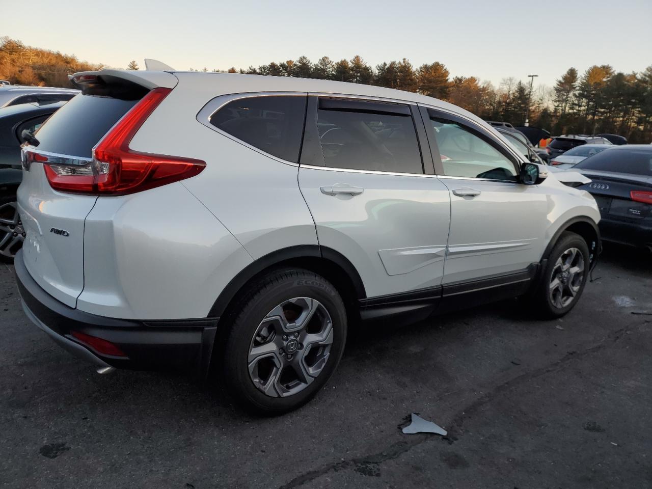 2019 HONDA CR-V EXL - Image 3