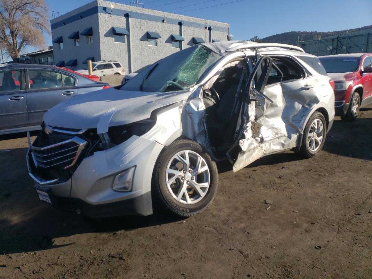2018 CHEVROLET EQUINOX PR