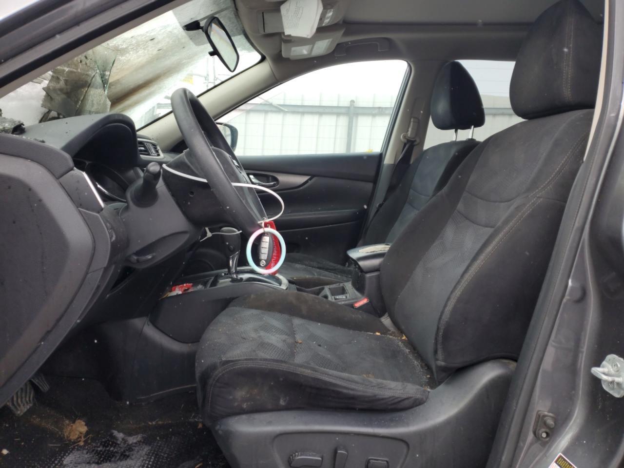 2016 NISSAN ROGUE S - Фото 7
