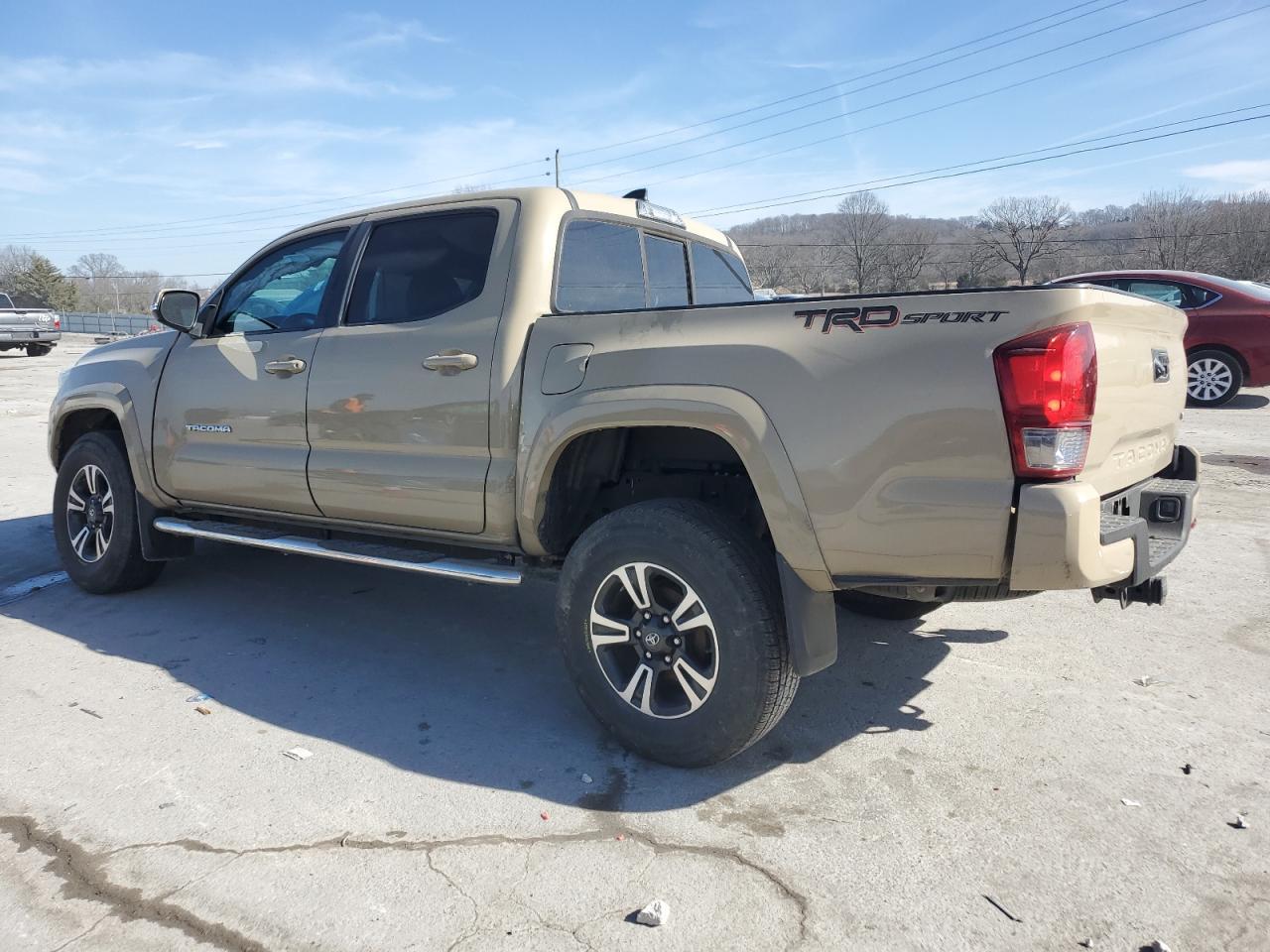 2016 TOYOTA TACOMA DOU - Image 2
