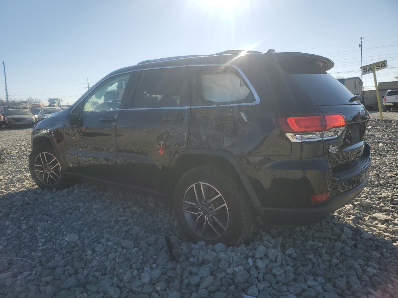 2020 JEEP GRAND CHER - Фото 2