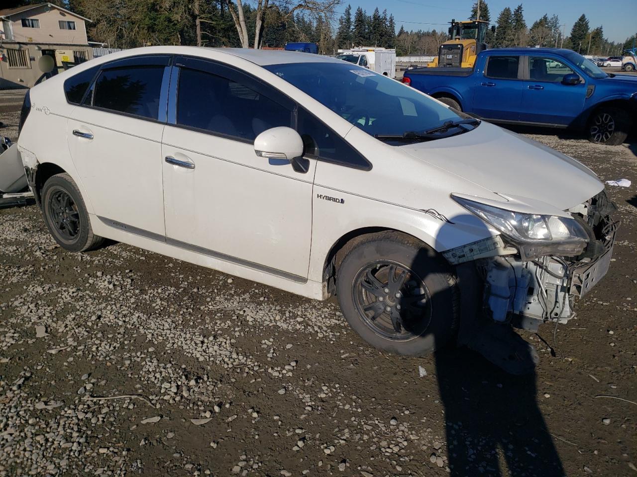 2015 TOYOTA PRIUS - Image 4