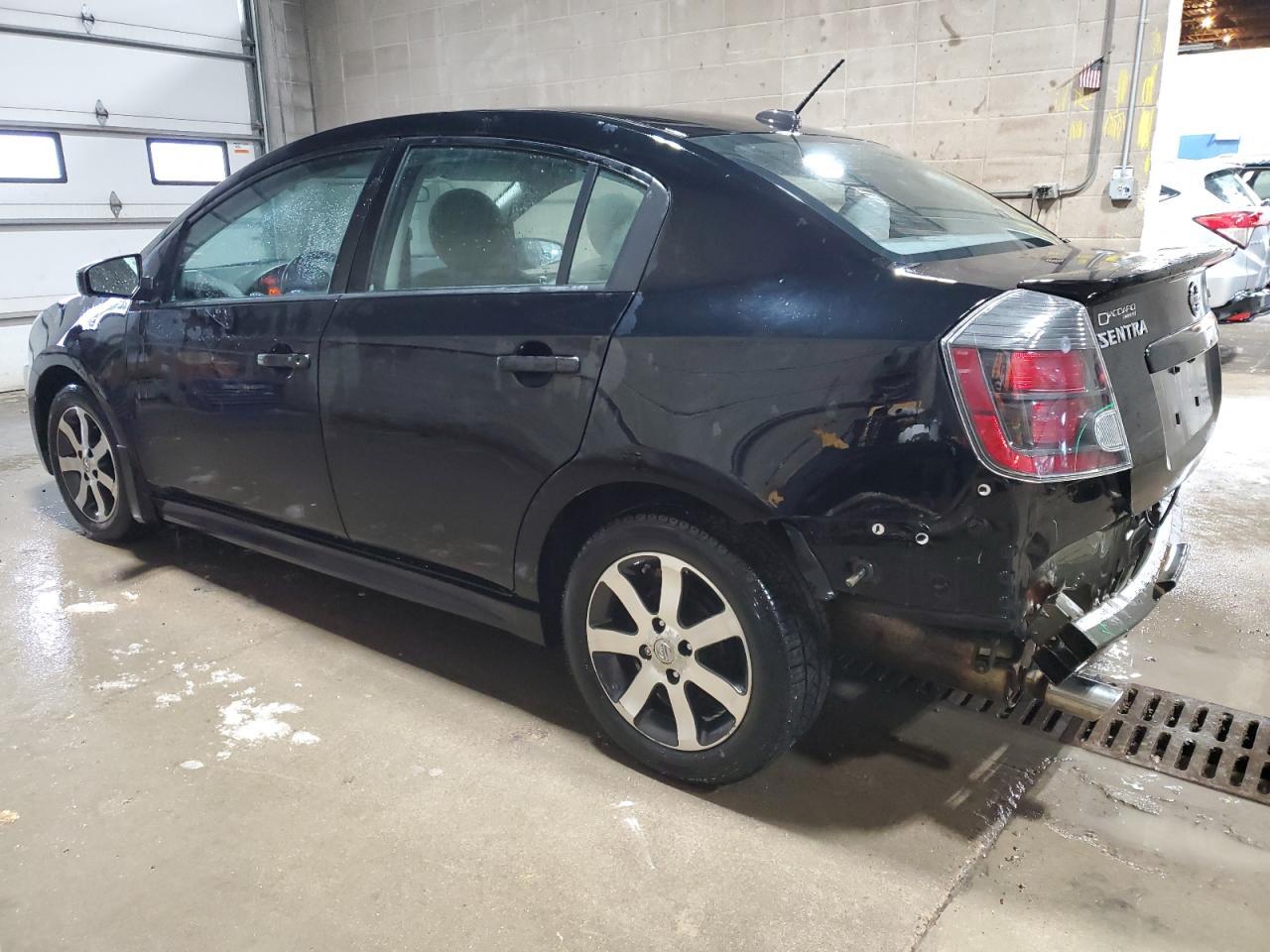 2012 NISSAN SENTRA 2.0 - Image 2