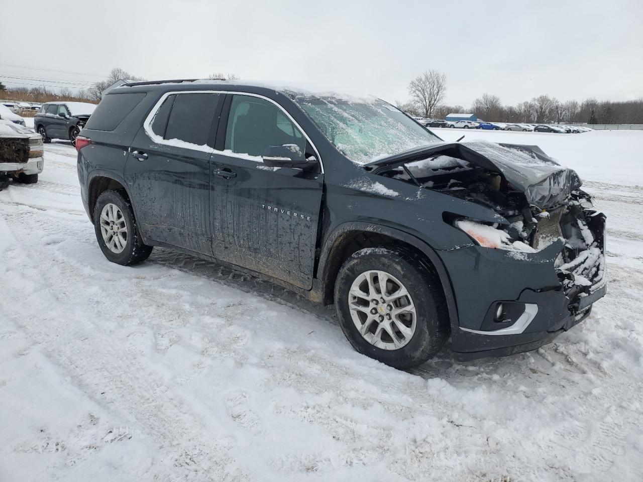 2020 CHEVROLET TRAVERSE L - Image 4