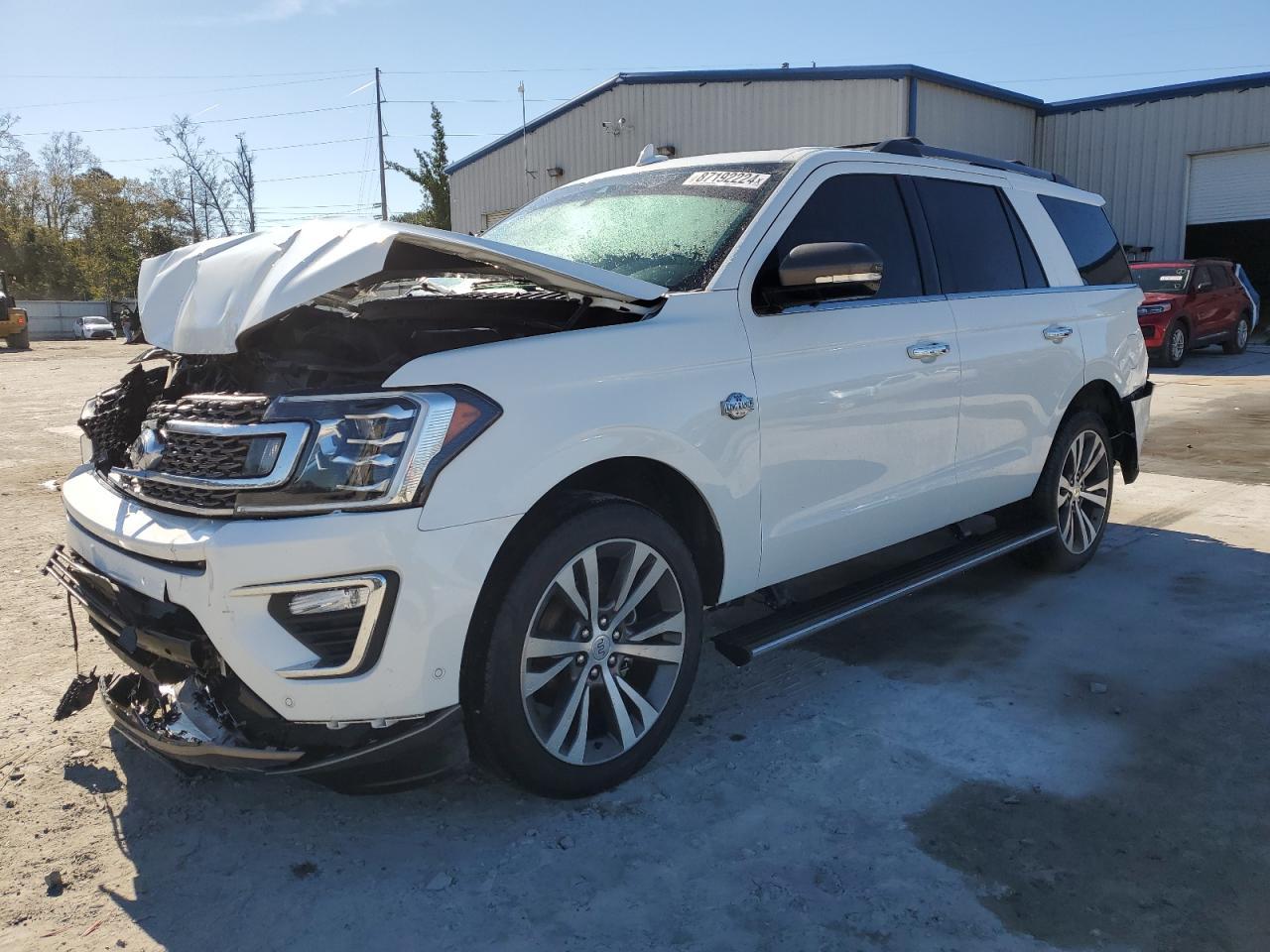 2021 FORD EXPEDITION