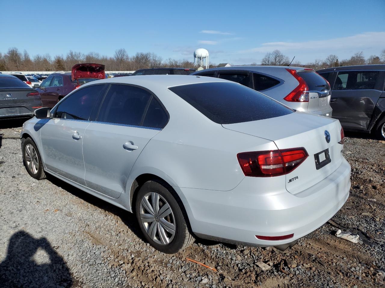 2017 VOLKSWAGEN JETTA S - Фото 2