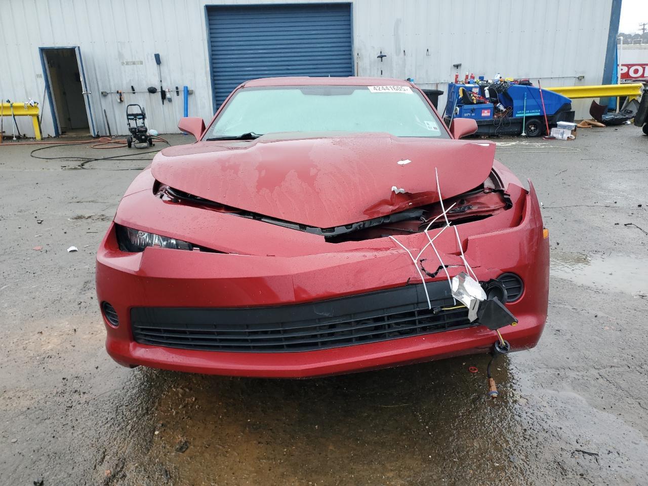 2015 CHEVROLET CAMARO LS - Фото 5