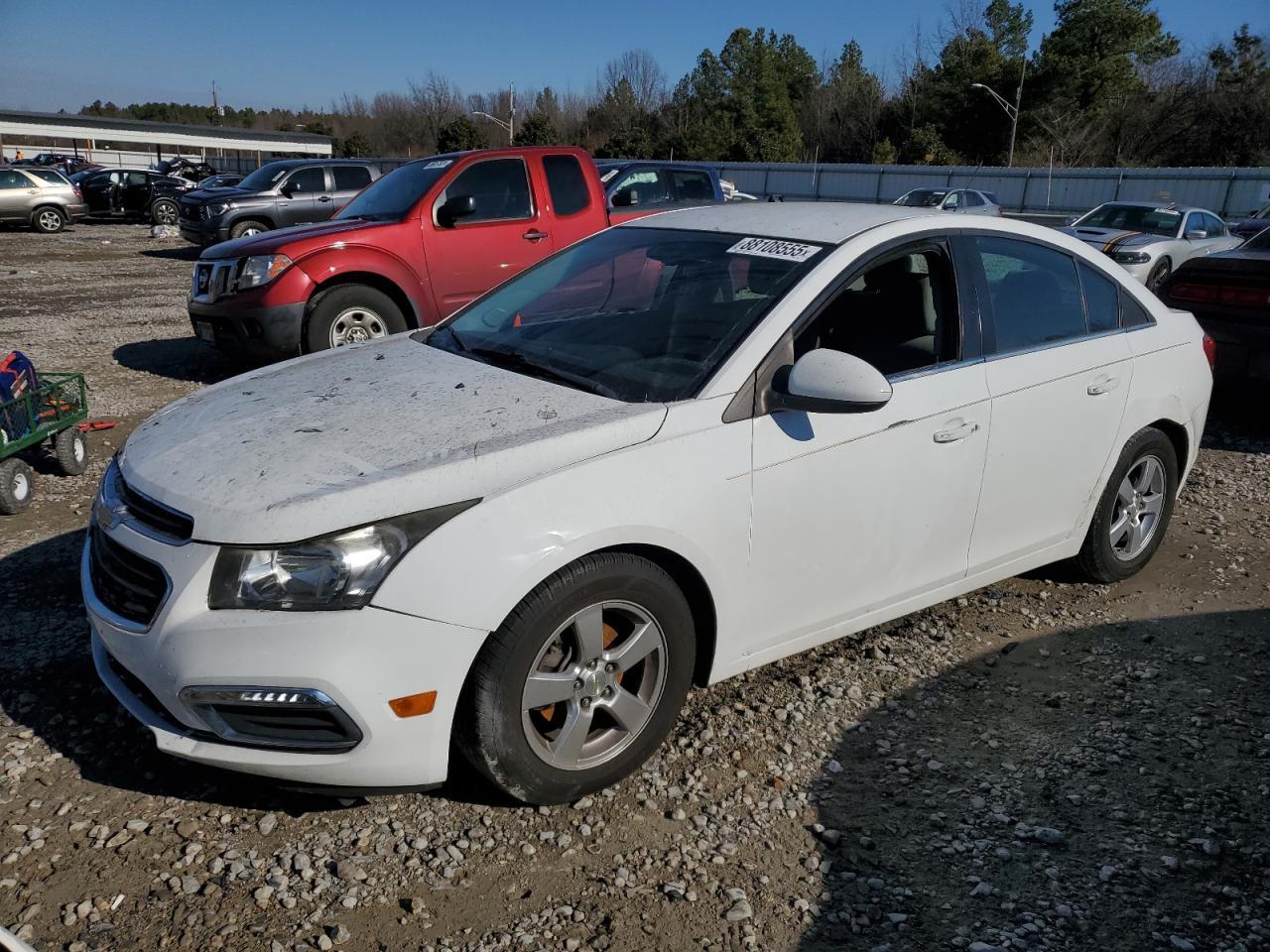 2015 CHEVROLET CRUZE LT car image