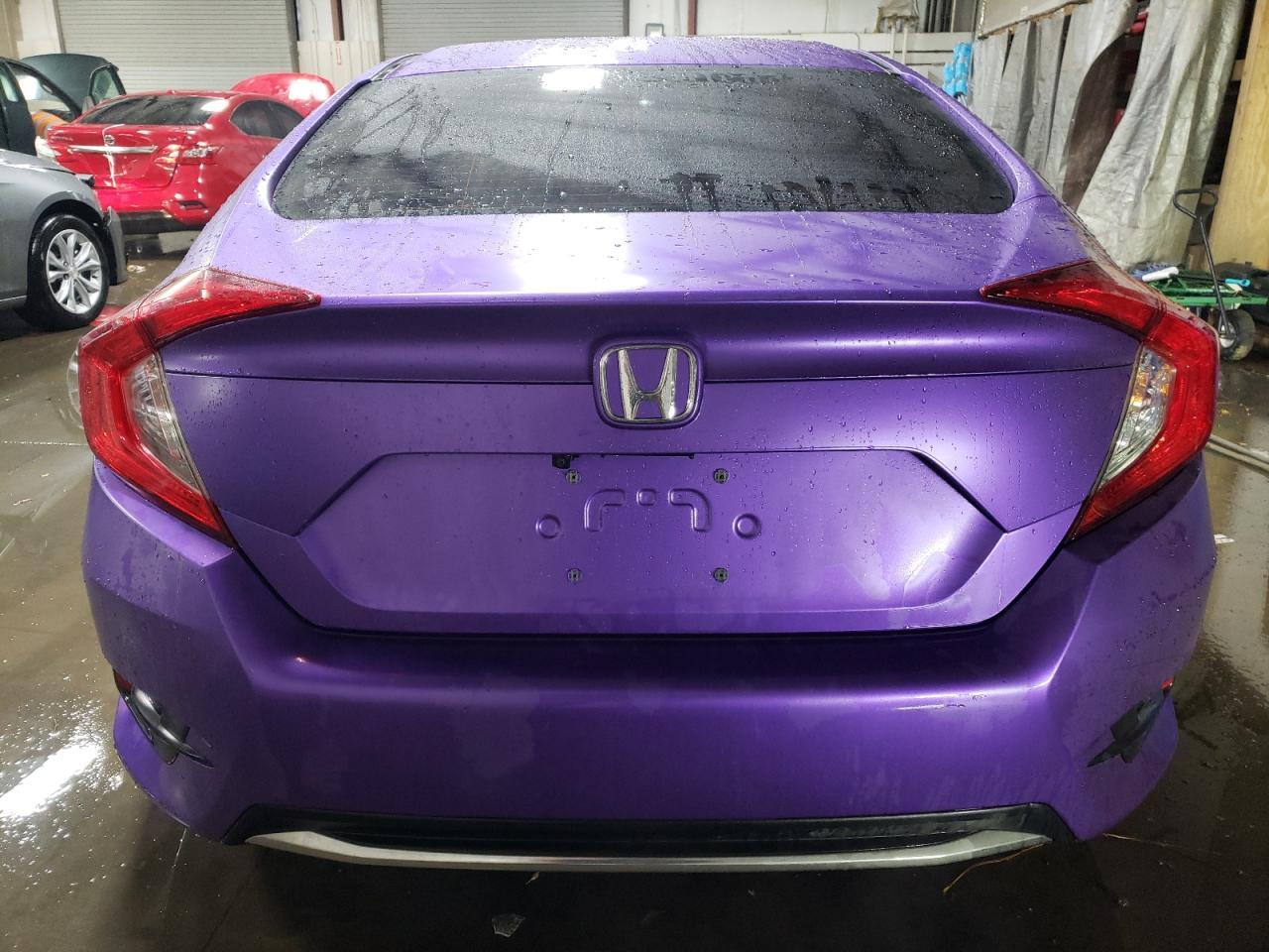 2020 HONDA CIVIC LX - Фото 6