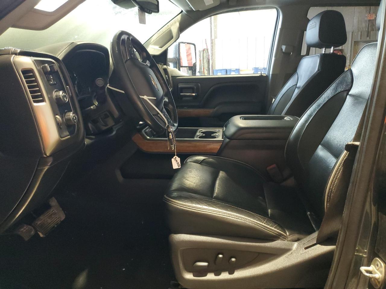 2019 CHEVROLET SILVERADO - Image 7