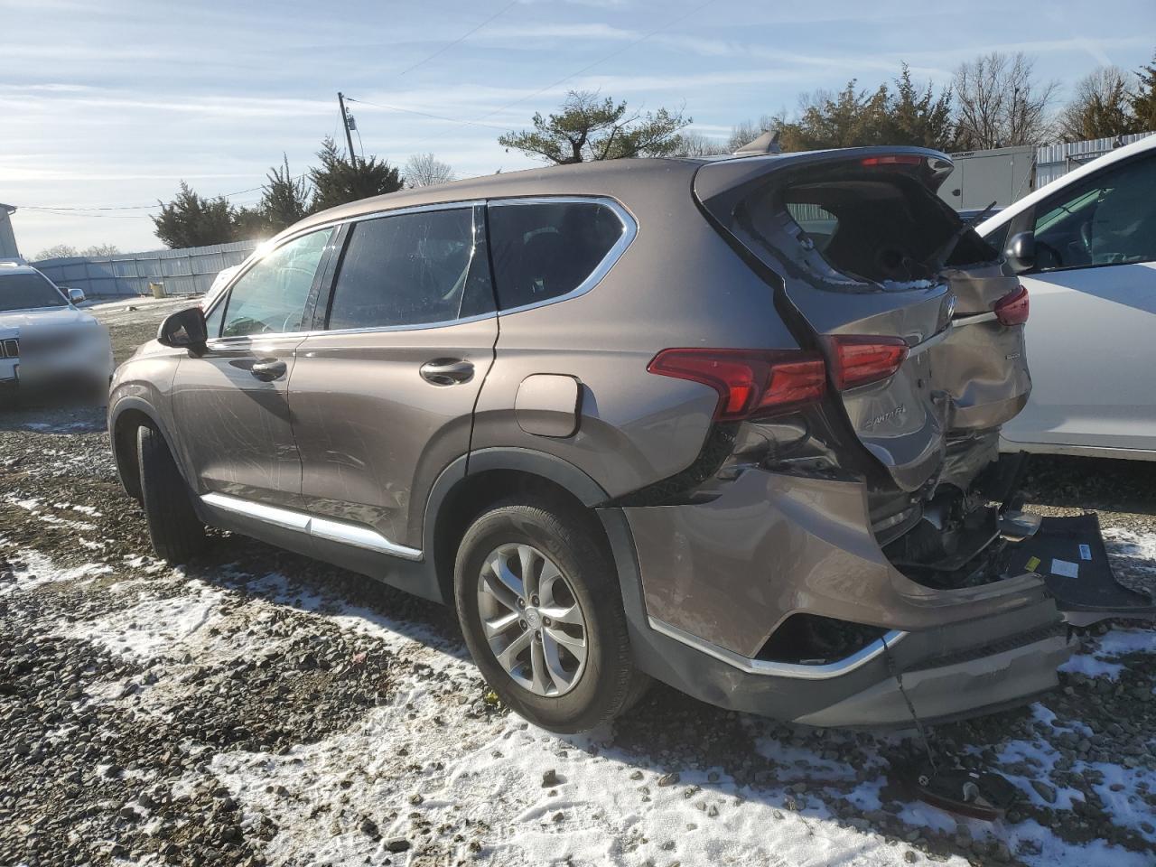 2020 HYUNDAI SANTA FE S - Image 2