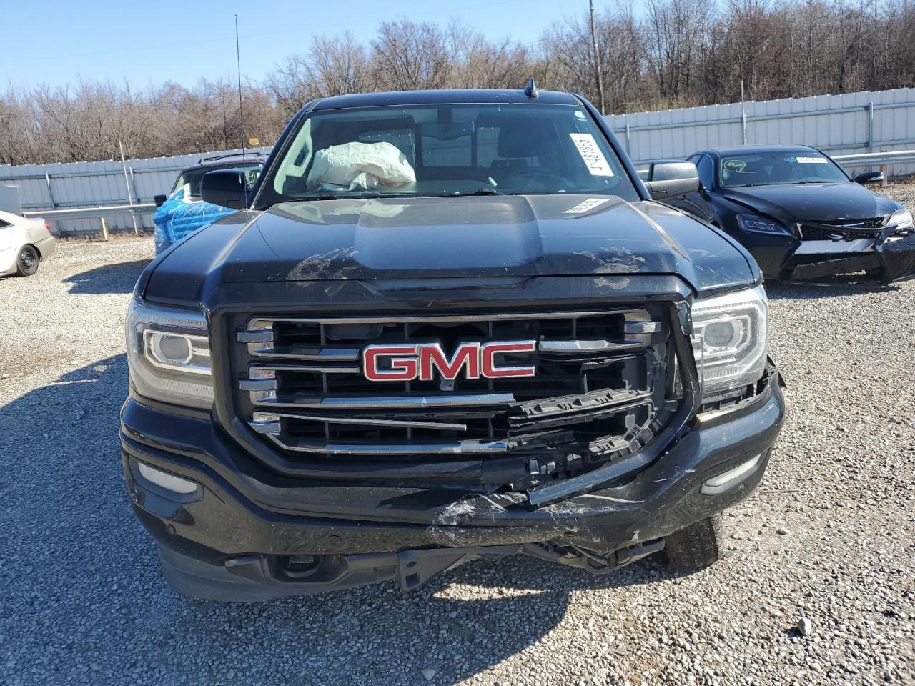 2017 GMC SIERRA K15 - Image 5