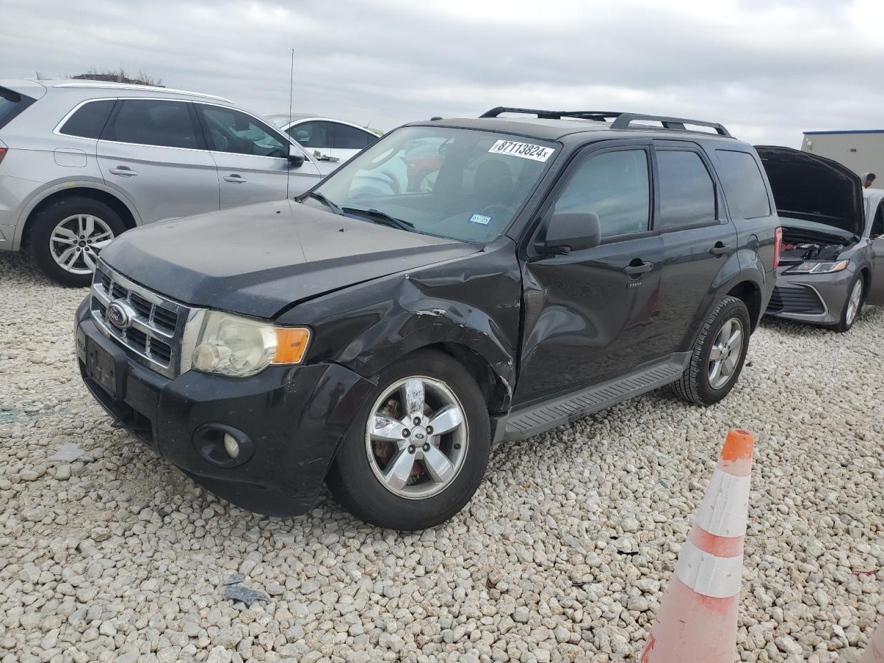 2010 FORD ESCAPE XLT