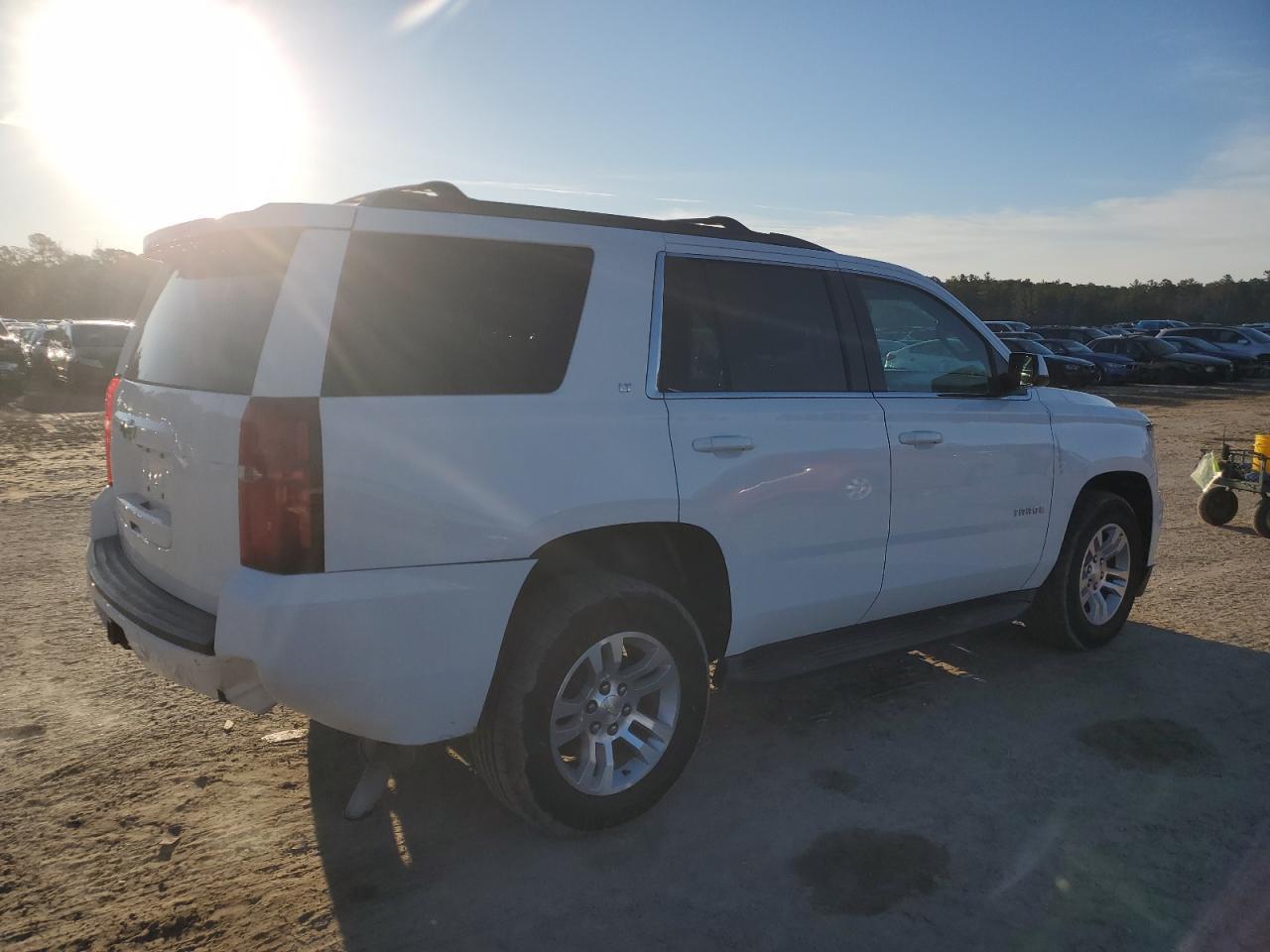 2016 CHEVROLET TAHOE K150 - Фото 3