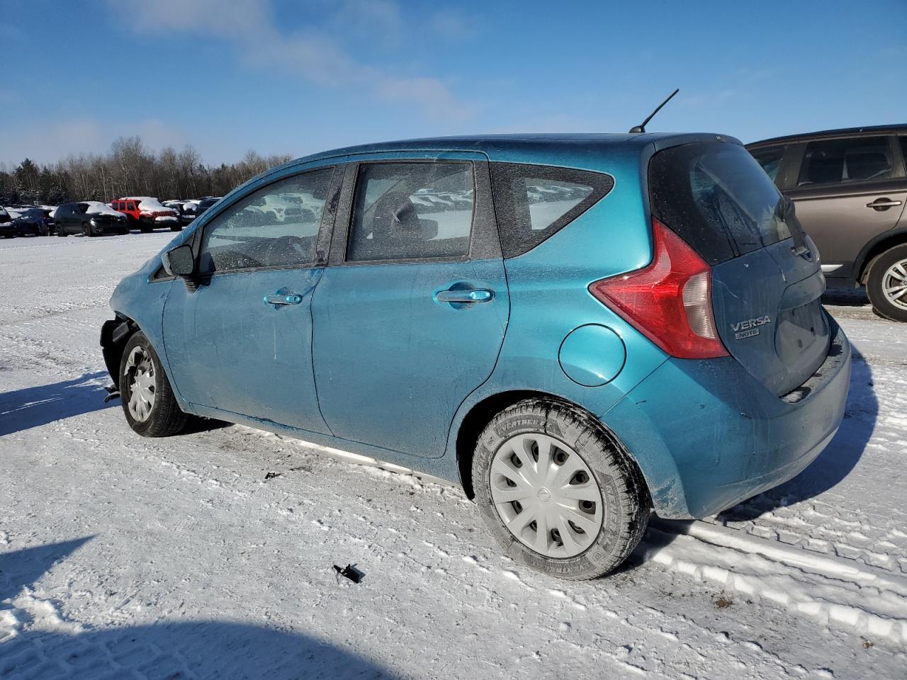 2015 NISSAN VERSA NOTE - Image 2