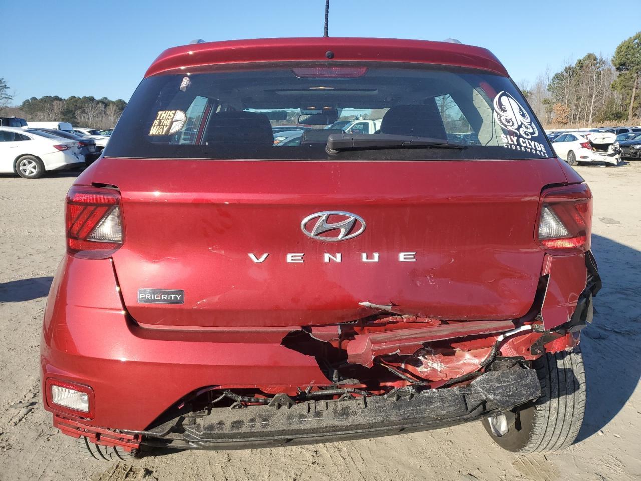 2023 HYUNDAI VENUE SEL - Фото 6