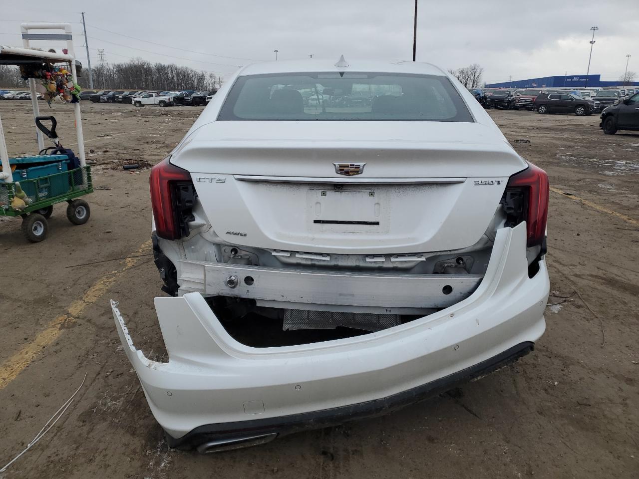 2022 CADILLAC CT5 PREMIU - Image 6