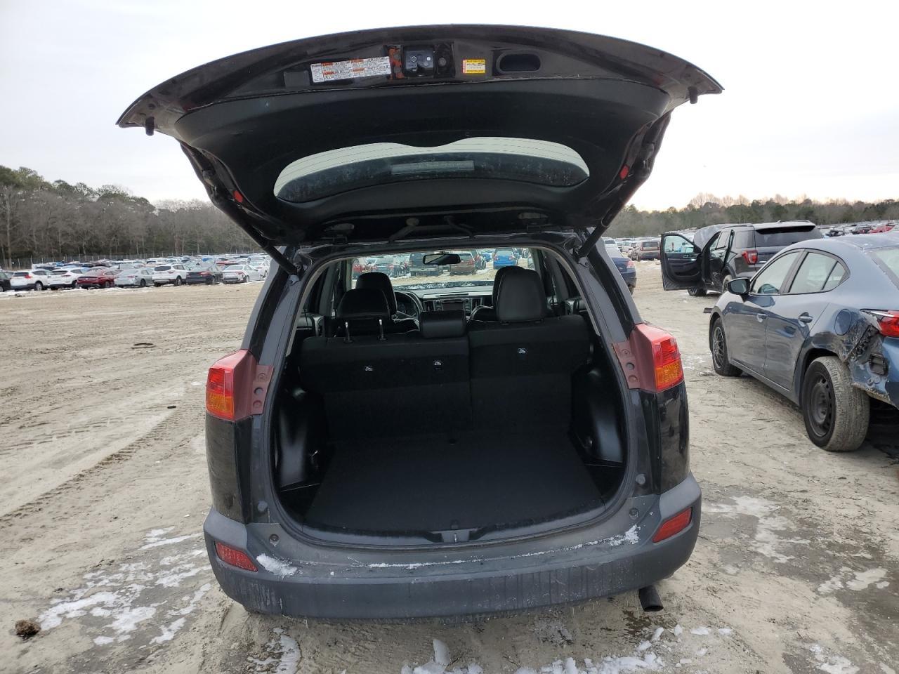2015 TOYOTA RAV4 LIMIT - Фото 6