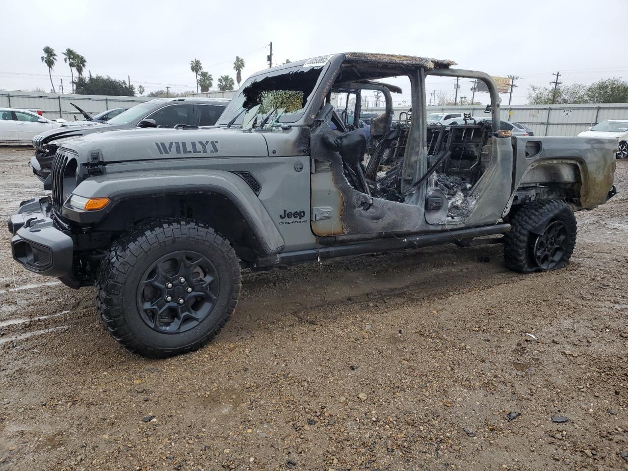 2023 JEEP GLADIATOR