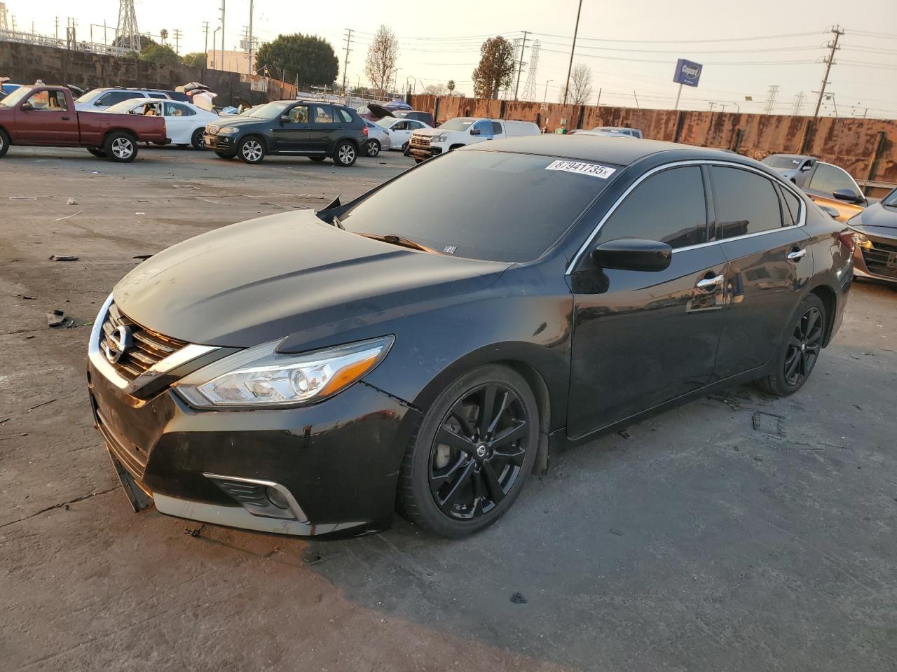2017 NISSAN ALTIMA 2.5