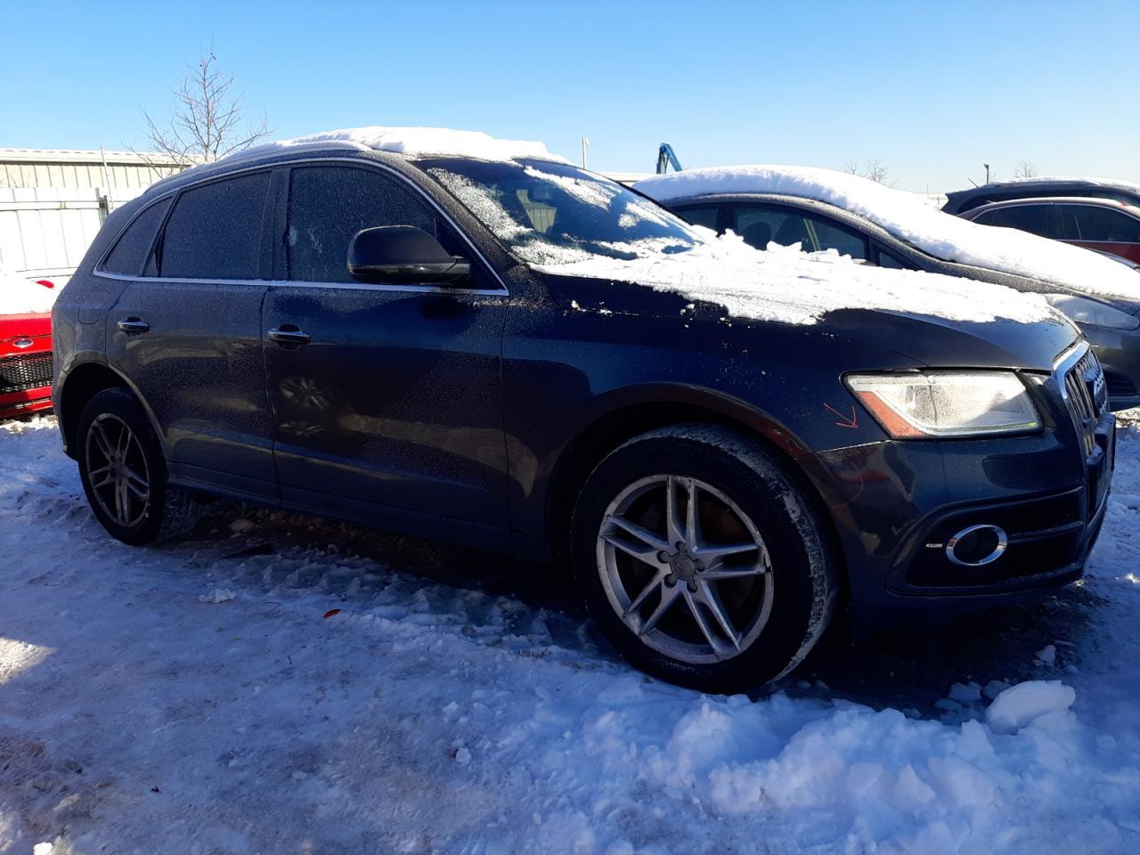 2016 AUDI Q5 PREMIUM - Фото 4