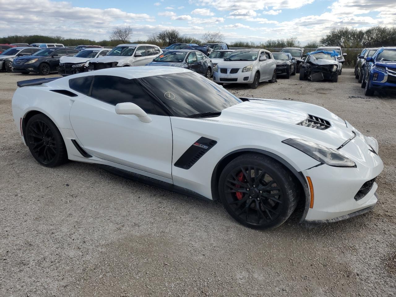 2019 CHEVROLET CORVETTE Z - Фото 4