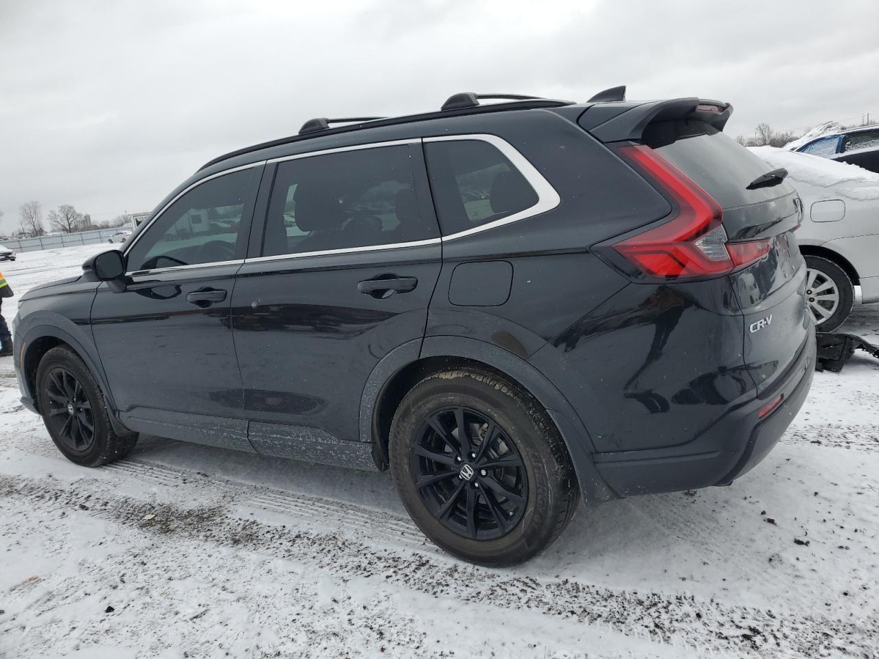 2024 HONDA CR-V SPORT - Фото 2