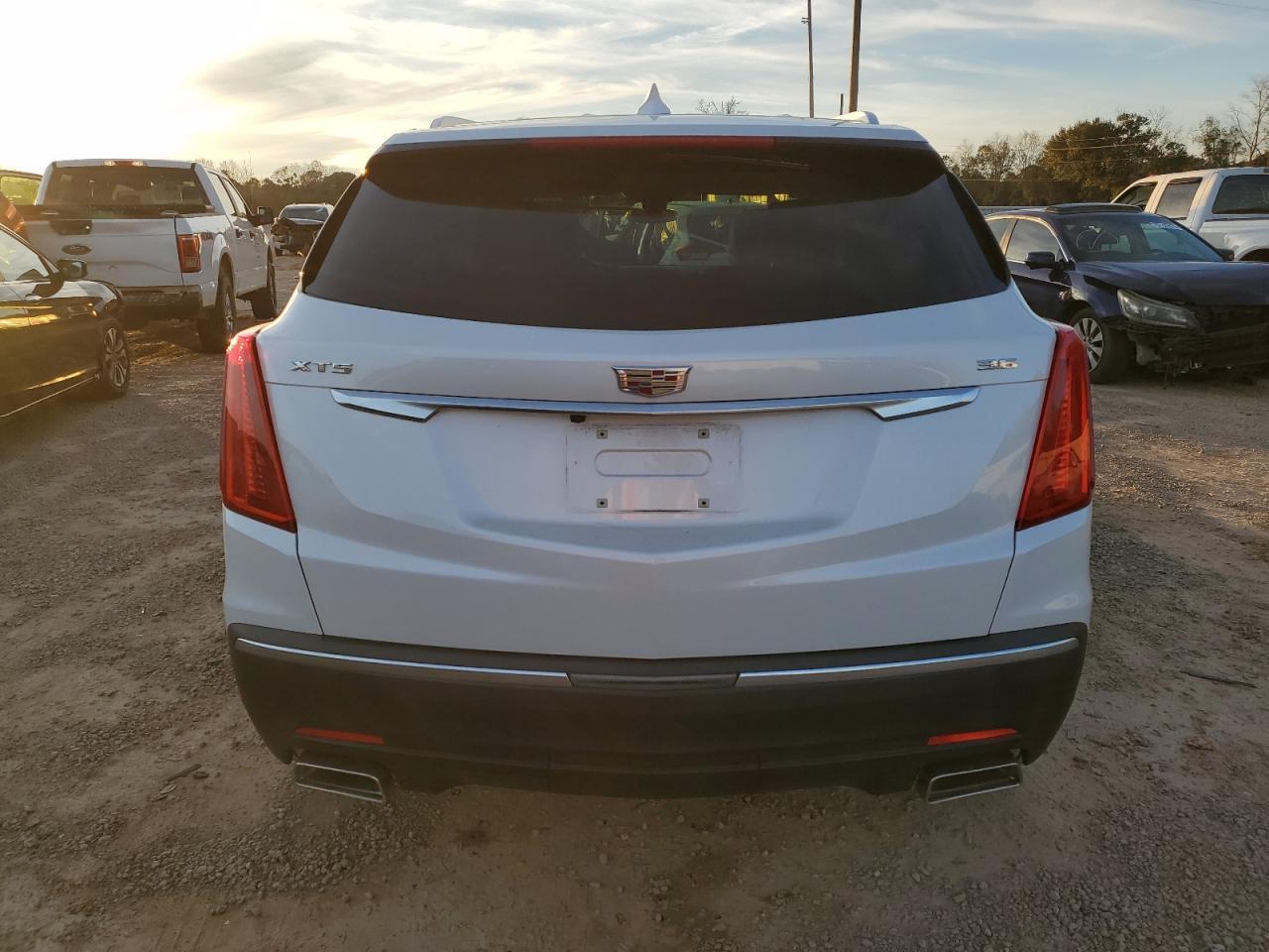 2019 CADILLAC XT5 LUXURY - Фото 6