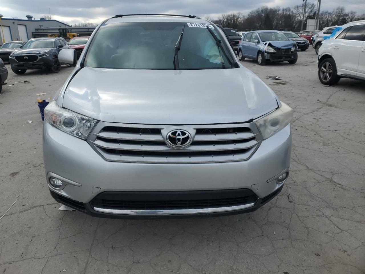 2012 TOYOTA HIGHLANDER - Image 5
