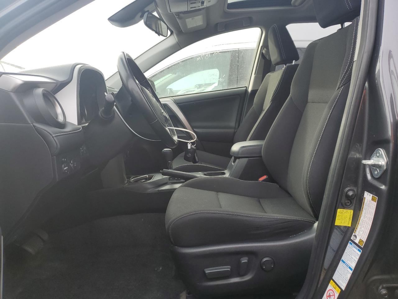 2018 TOYOTA RAV4 ADVEN - Image 7
