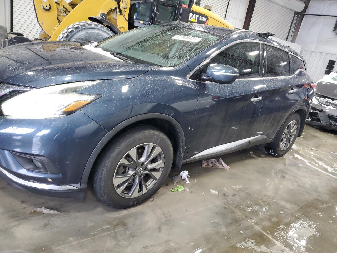 2015 NISSAN MURANO S