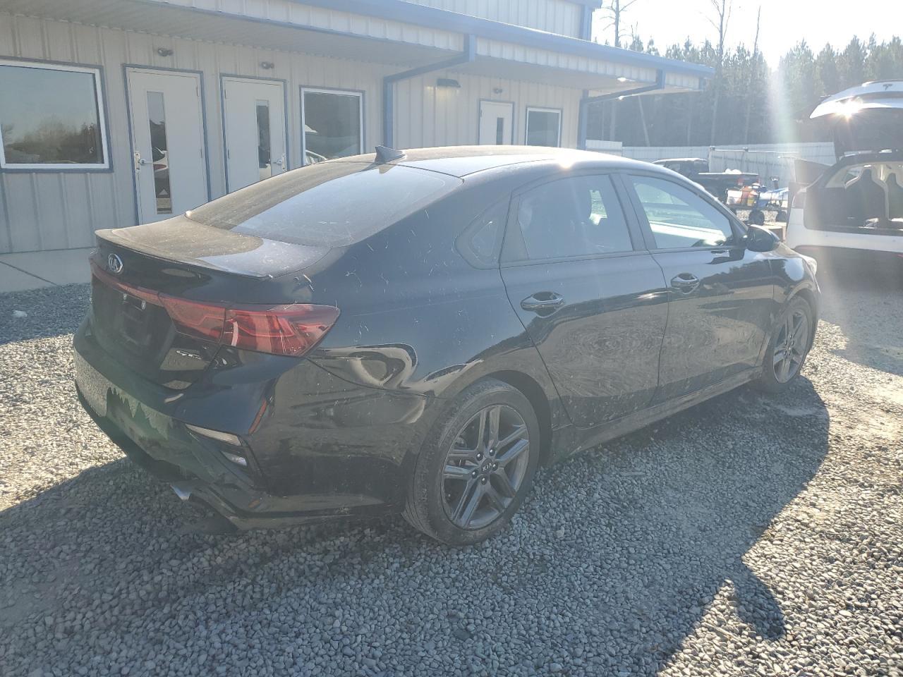 2021 KIA FORTE GT L - Фото 3