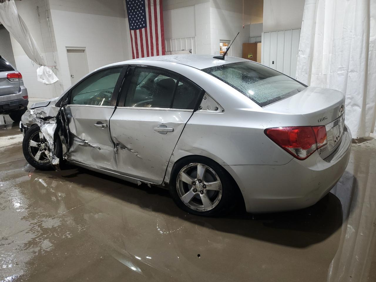 2012 CHEVROLET CRUZE LT - Фото 2