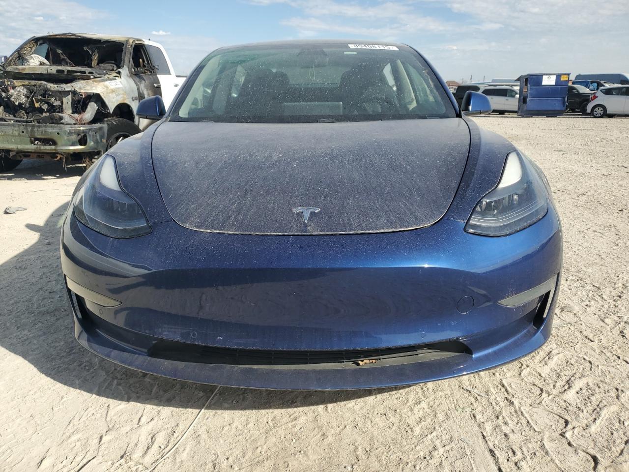 2021 TESLA MODEL 3 - Фото 5