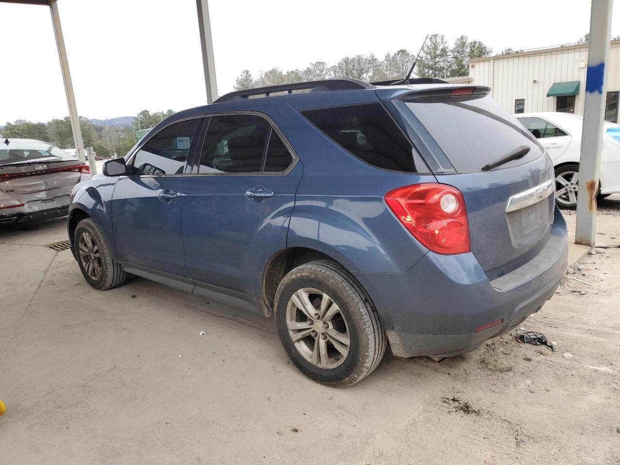 2011 CHEVROLET EQUINOX LT - Фото 2