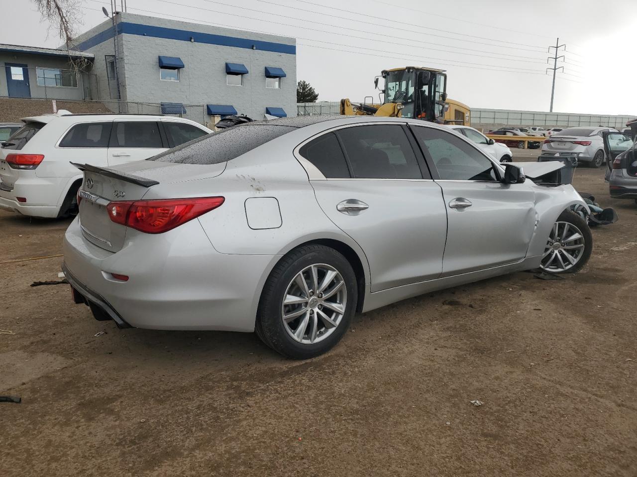 2014 INFINITI Q50 BASE - Image 3