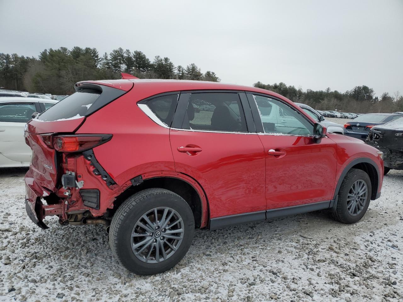 2021 MAZDA CX-5 TOURI - Image 3