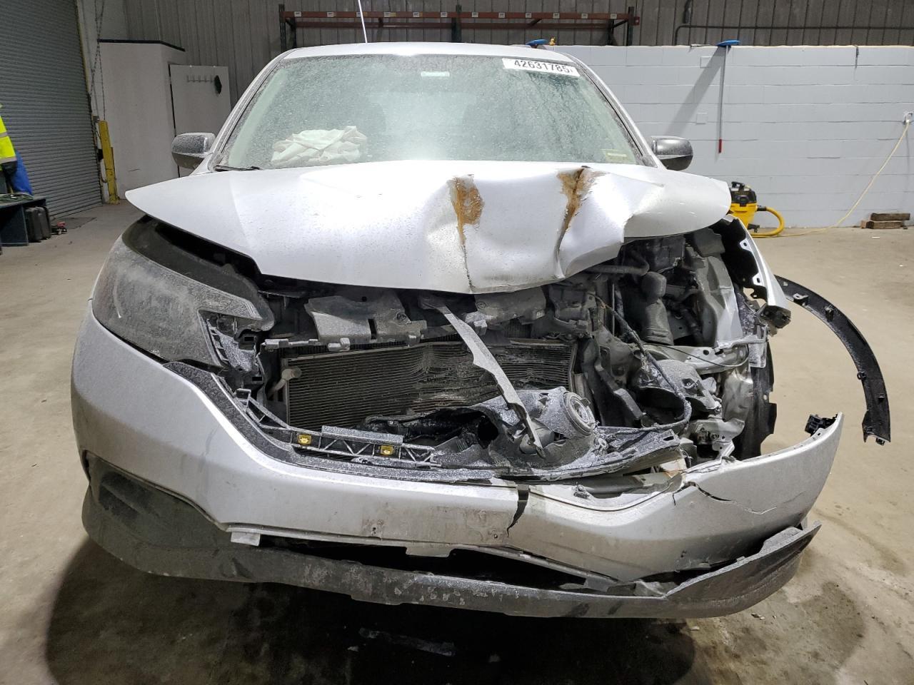 2014 HONDA CR-V LX - Фото 5