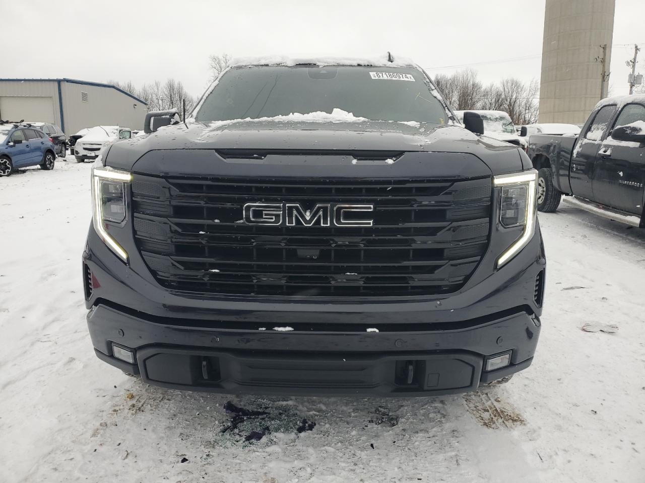 2024 GMC SIERRA K15 - Image 5
