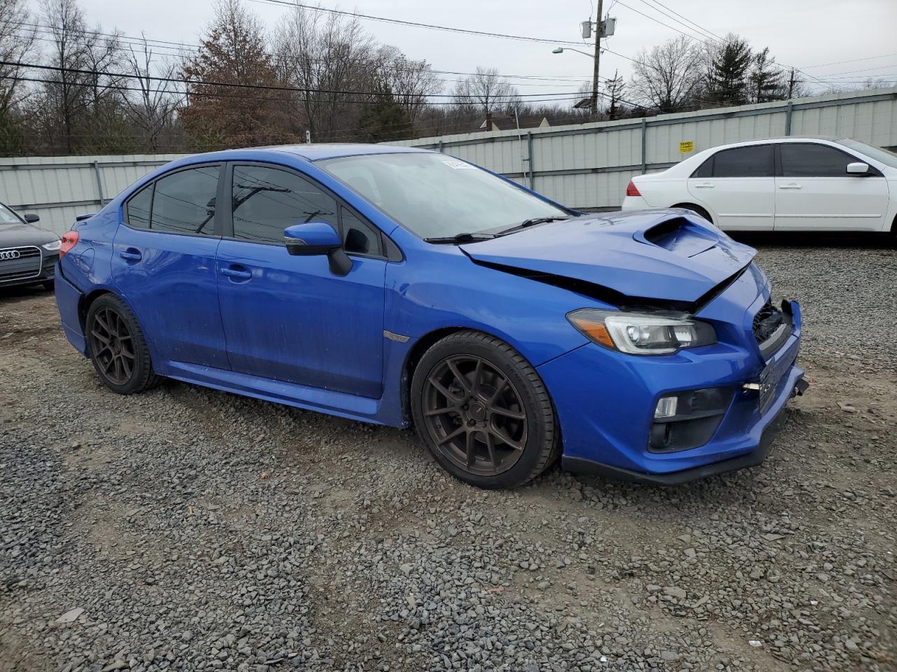 2016 SUBARU WRX LIMITE - Image 4