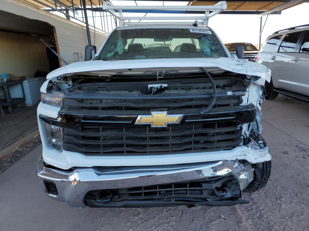 2024 CHEVROLET SILVERADO - Image 5