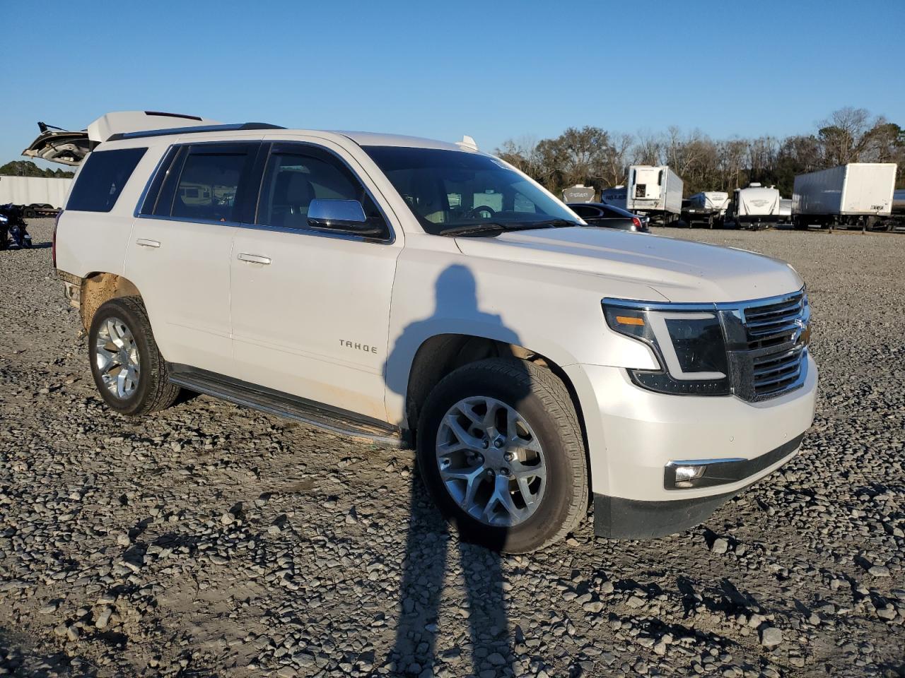 2019 CHEVROLET TAHOE C150 - Фото 4