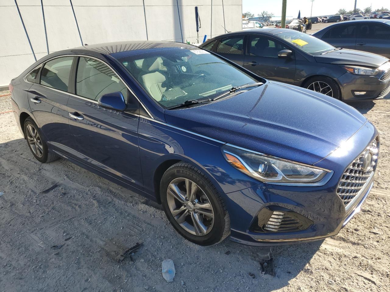 2018 HYUNDAI SONATA SPO - Фото 4