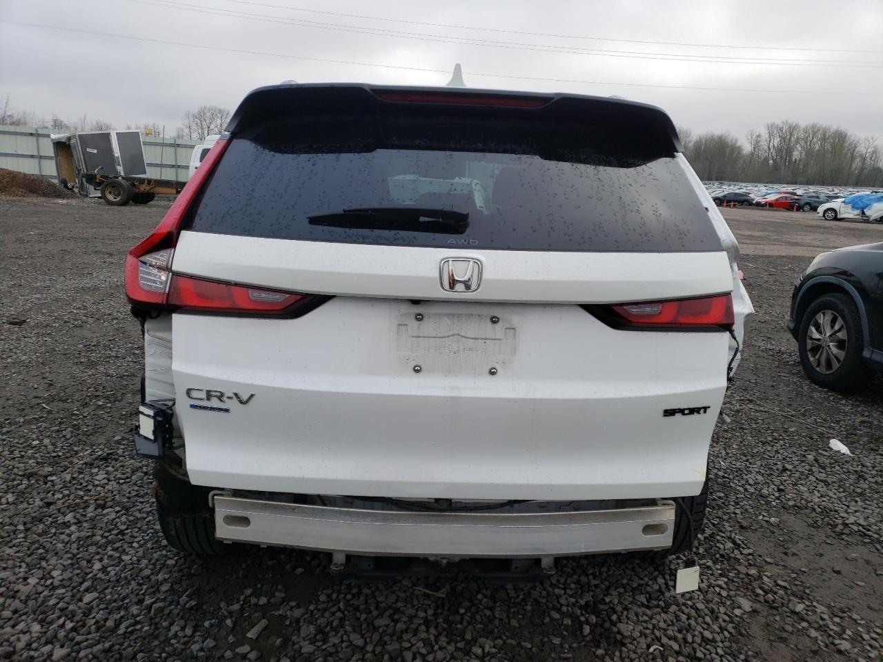 2023 HONDA CR-V SPORT - Image 6