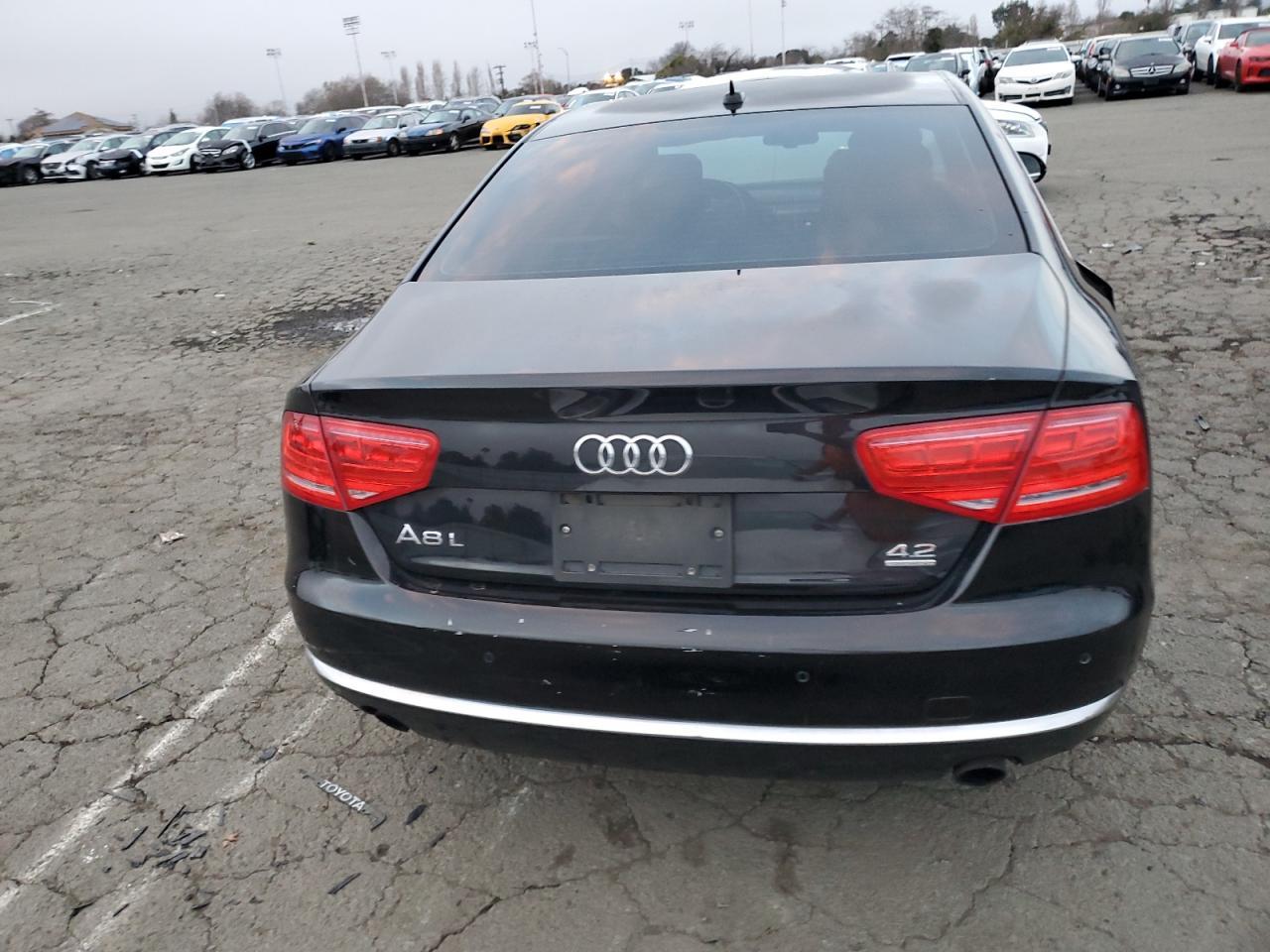 2011 AUDI A8 L QUATT - Фото 6