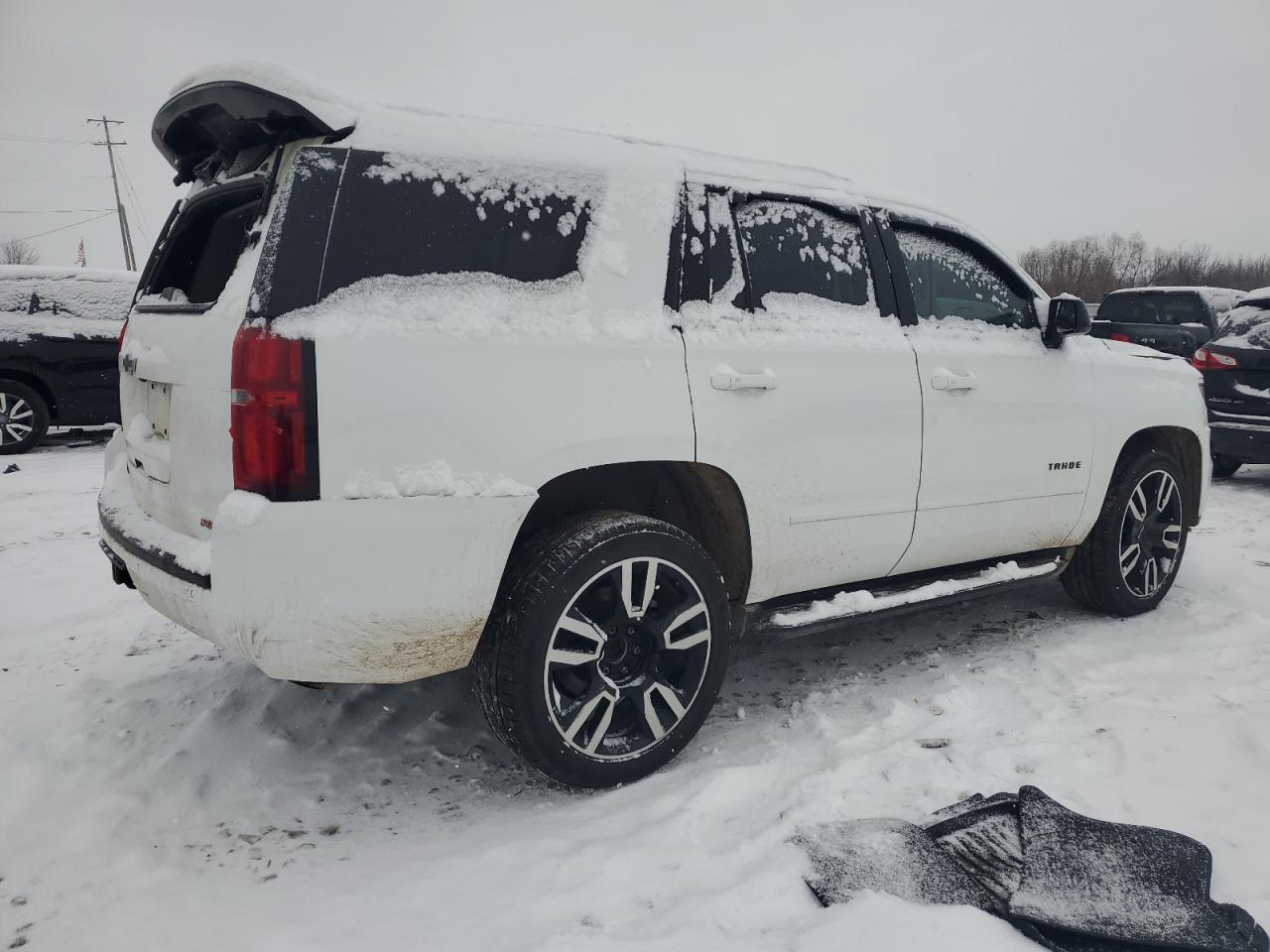 2020 CHEVROLET TAHOE K150 - Фото 3