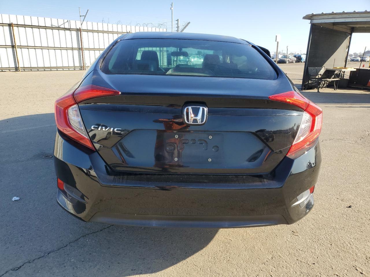 2016 HONDA CIVIC LX - Image 6