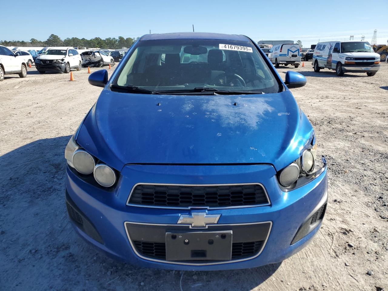 2016 CHEVROLET SONIC LT - Image 5