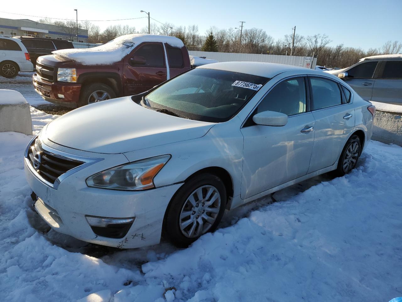 2013 NISSAN ALTIMA 2.5 car image