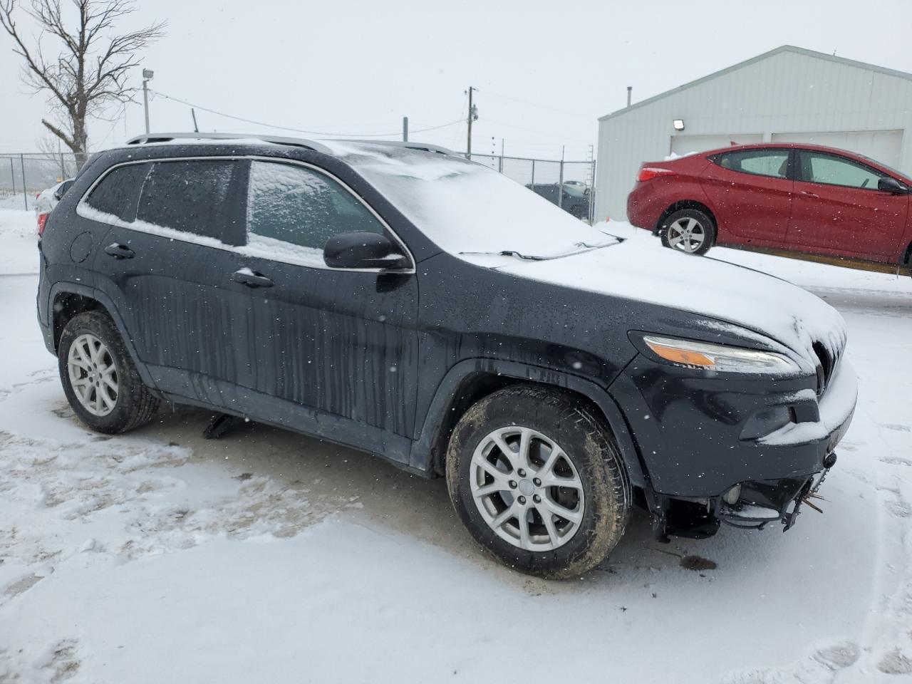 2016 JEEP CHEROKEE L - Фото 4